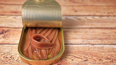 Anchoas de Santoña, un 'capricho' para todos
