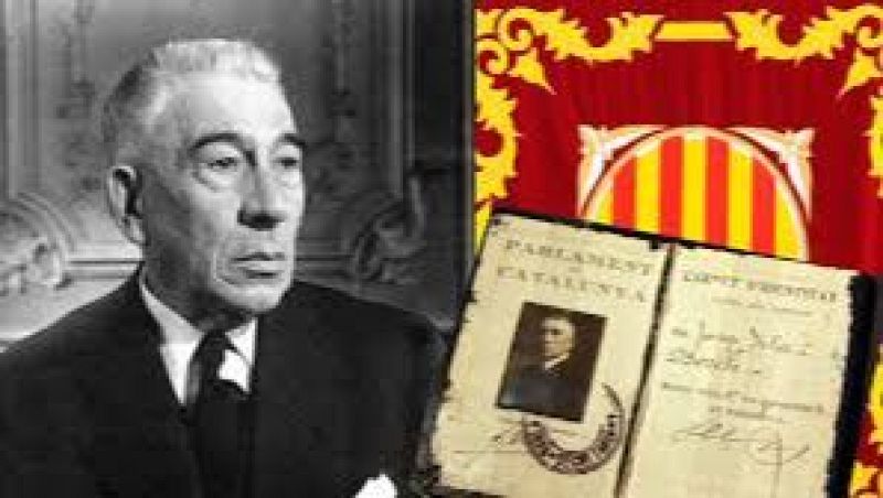 Arxiu R�dio 4: Les restes mortals del president Josep Irla i la seva dona, Flor�ncia Bas, arriben a Barcelona | Escoltar