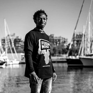 La historia de Ousman Umar