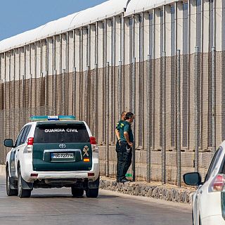 La Guardia Civil suspende la concesión de nuevos permisos, licencias o vacaciones a los agentes de Melilla