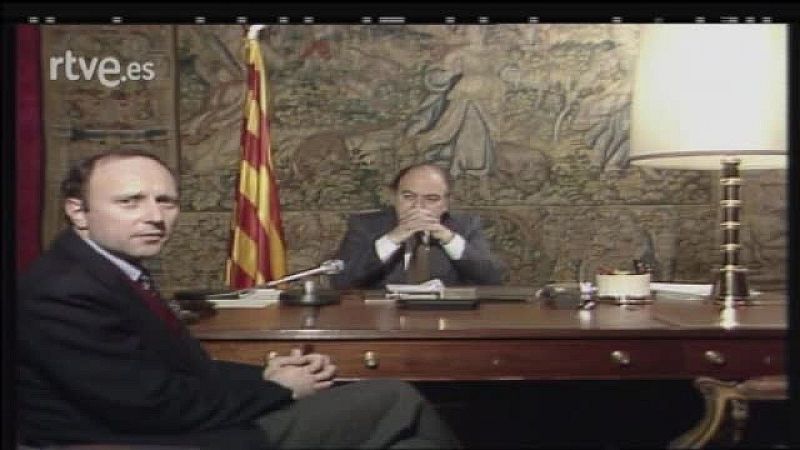 Discurs de Jordi Pujol a R�dio 4 durant el cop d?estat del 23F