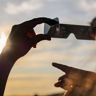 A historic solar eclipse in Spain