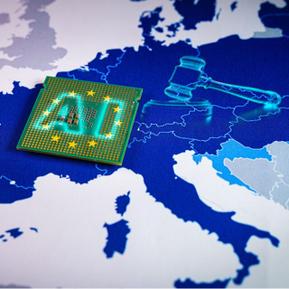 Primer gran modelo europeo de inteligencia artificial
