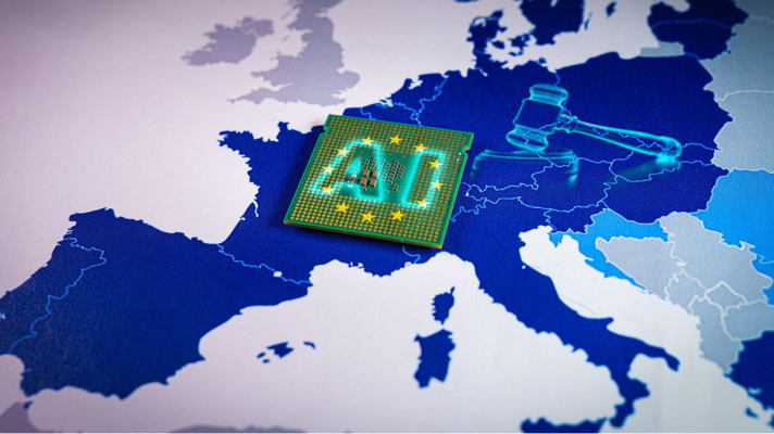 Primer gran modelo europeo de inteligencia artificial