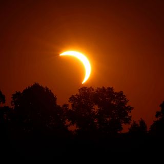 El Eclipse solar total en Espa�a, el fen�meno astron�mico del a�o
