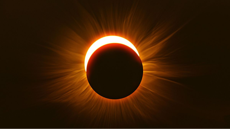 Qu� passa quan hi ha un eclipsi total de Sol? - Estiu XL | Escoltar