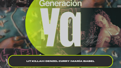 LIT killah | Denzel Curry | María Isabel
