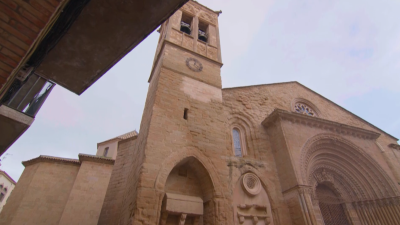 Prades es converteix en un dels epicentres de l'eclipsi a Catalunya - Estiu XL | Escoltar