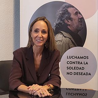Nadiesolo, voluntariado para paliar la soledad no deseada