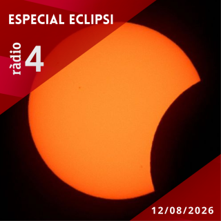 Especial eclipsi solar - 12/08/2026