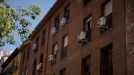 ¿Están las viviendas en Europa preparadas para el calo?