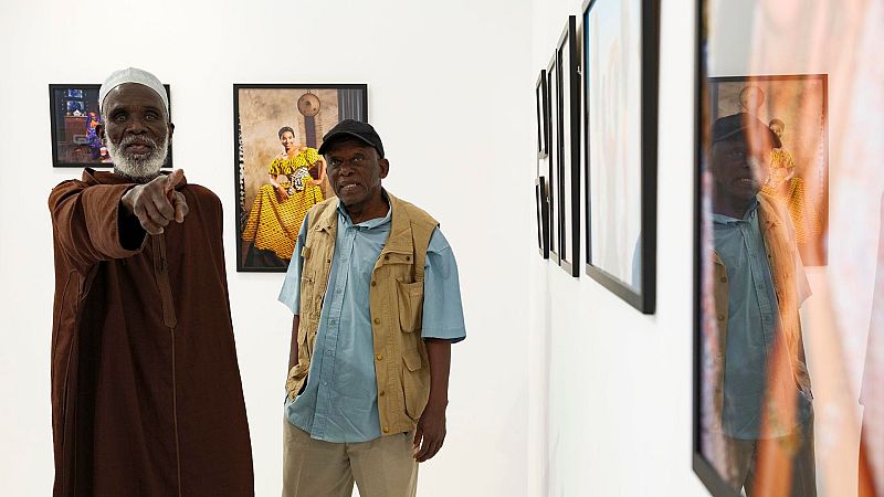 Reportajes Emisoras - Las Palmas - Exposición "Guardianes de la memoria: Fotógrafos de Saint-Louis desde 1940 a la actualidad" - 17/08/26 - Escuchar ahora