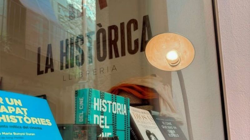 El mat� de R�dio 4 - Edici� Estiu - 'La Hist�rica de Calonge': el valor de les llibreries de proximitat i l'ofici de llibreter - El mat� de R�dio 4 | Escoltar