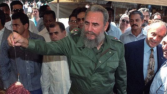 Cuba y Lugo recuerdan a Fidel Castro en su centenario