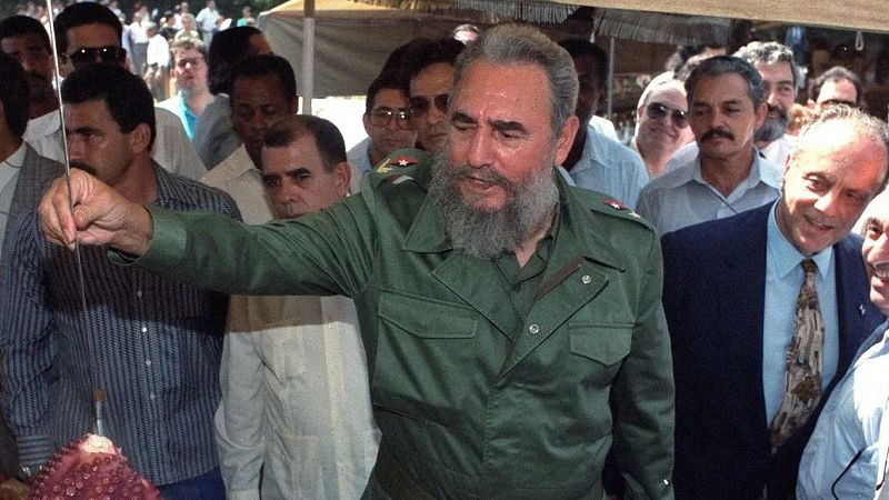 Cuba y Lugo recuerdan a Fidel Castro en su centenario - Hora América | Escuchar