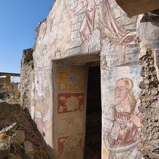 Cáceres - Ermita de San Jorge