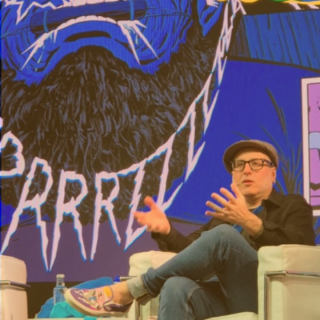 Javier Rodr�guez, el dibujante espa�ol de Batman