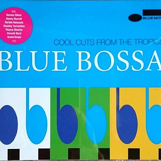 Blue bossa: cortes chulos desde los tr�picos