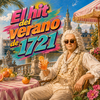 Verano de 1721: Bach