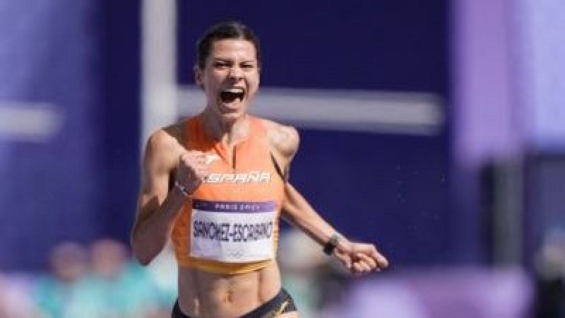 La soledad del corredor de fondo - Irene S�nchez-Escribano, atleta ol�mpica - 19/08/26