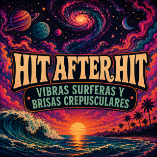 Hit after Hit; vibras surferas y brisas crepusculares