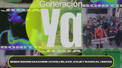 Ibibio Sound Machine | Kwoli Black, Kojey Radical |Sokez