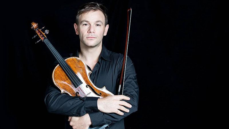 Festivales de verano - Amihai Grosz en el Festival de M�sica de P�rnu - 13/08/26 - Festivales de verano | Escuchar