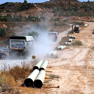 La Generalitat invertir� 30M? per ampliar el reg del Segarra-Garrigues
