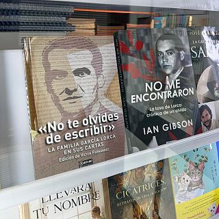 Granada - Lorca, infinito en los libros
