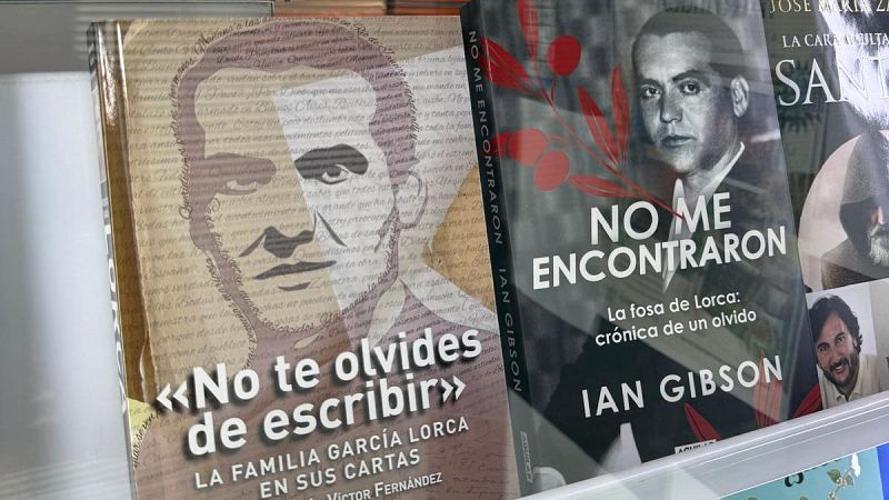 Reportajes Emisoras - Granada - Lorca, infinito en los libros - 18/08/26 - Escuchar ahora
