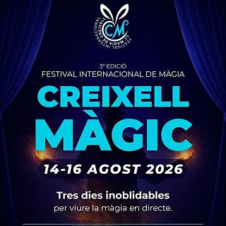 Creixell M�gic torna amb H�ctor Mancha i Javier Bot�a a l'escenari