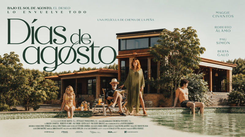 El mat� de R�dio 4 - Edici� Estiu - Chema de la Pe�a converteix unes vacances d'estiu en un joc de secrets i tensions a 'D�as de agosto' - El mat� de R�dio 4 | Escoltar