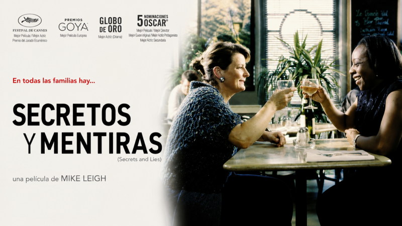 El mat� de R�dio 4 - Edici� Estiu - Maria Forga recupera 'Secretos y Mentiras', el drama familiar que va conquerir Canes - El mat� de R�dio 4 | Escoltar
