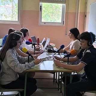 A Coruña - Alumnos hablan con sus abuelos sobre la vida en la dictadura
