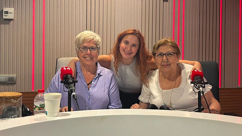El mat� de R�dio 4 - Edici� Estiu - Les tietes posen banda sonora a l'estiu: de Raffaella Carr� a Los del R�o - El mat� de R�dio 4 | Escoltar