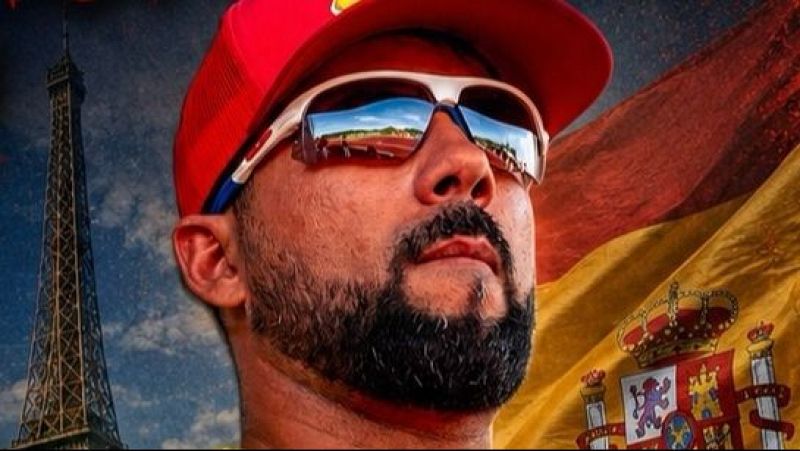 La soledad del corredor de fondo - Edel Heredia, seleccionador espa�ol sub12 de beisbol - 26/08/26 - Escuchar ahora