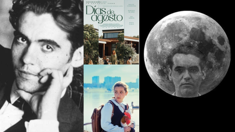 De película - 'Días de agosto', una película y un poeta - 15/08/26 - De película - RNE | Escuchar