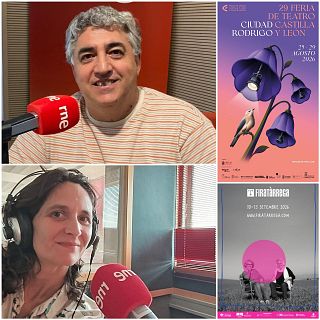 De feria en T�rrega y Ciudad Rodrigo; mujeres creadoras en Covarrubias; y c�micos en festivales de m�sica