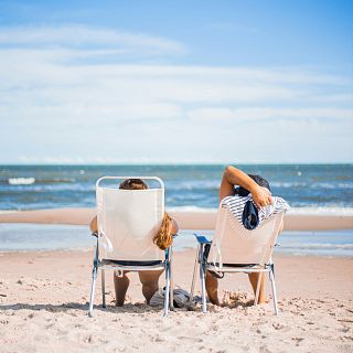 ¡Soñadas vacaciones!