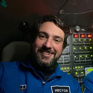 Todo sobre el submarinismo con el explorador subacuático Héctor Salvador