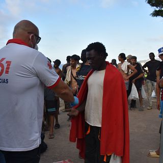El derecho de asilo en Ceuta y a la vida en Namibia