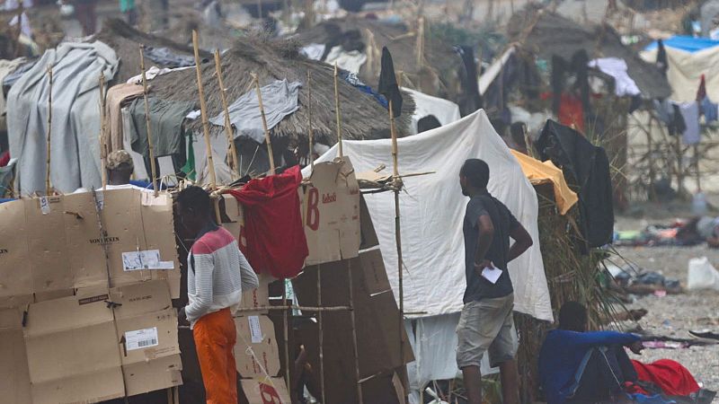 África Hoy - El derecho de asilo en Ceuta y a la vida en Namibia - África hoy | Escuchar