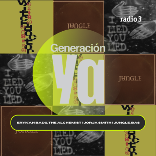 Erykah Badu, The Alchemist | Jorja Smith | Jungle, Bas