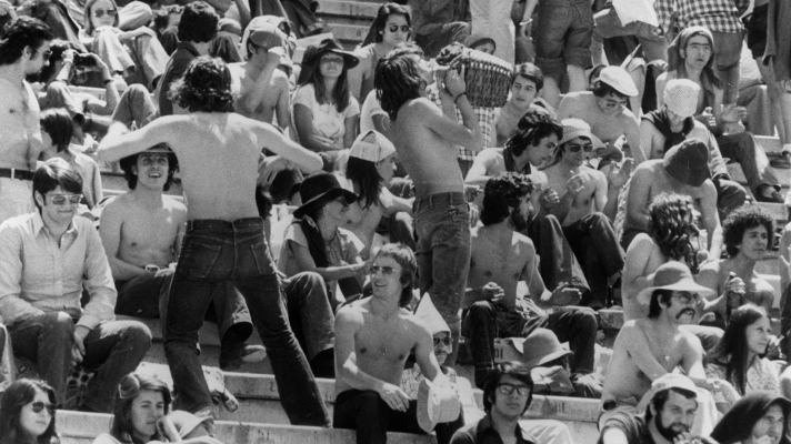 A�os 70. La canci�n del verano