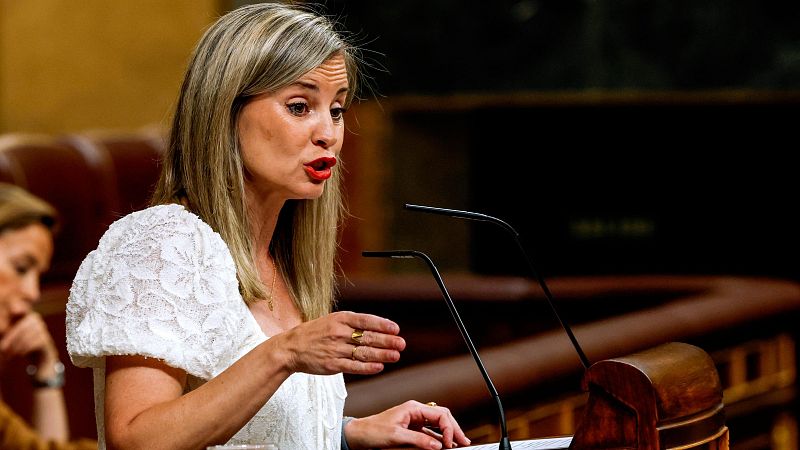 Barbero: "Vox y PP intentan sacar rédito político de derechos humanos" - 24 horas | Escuchar