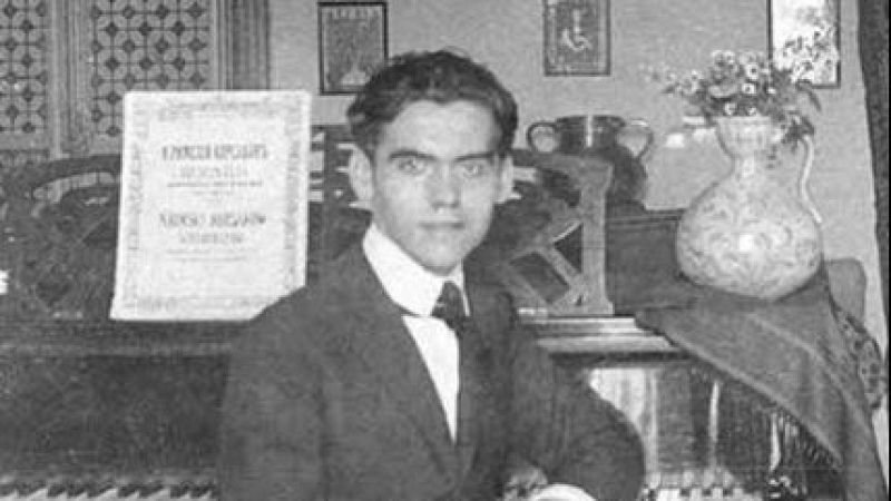 Am�rica m�gica - Lorca y la m�sica iberoamericana - 15/08/26 - Am�rica m�gica | Escuchar