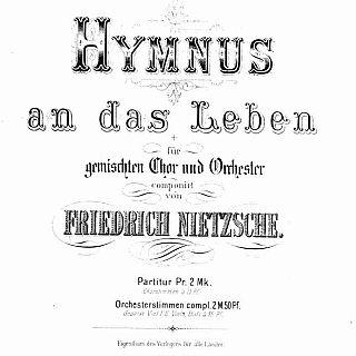 Nietzsche y Brahms