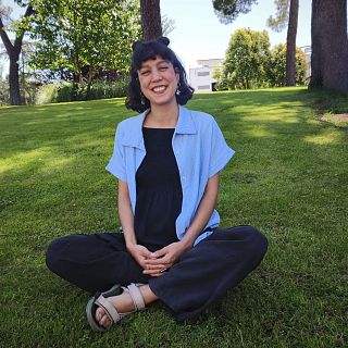 Bewis de la Rosa, la rapera de la Espa�a vac�a