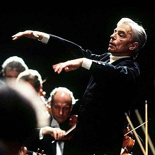 Herbert Von Karajan