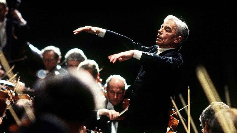 Grandes directores - Herbert Von Karajan - 15/08/26 - Grandes directores | Escuchar